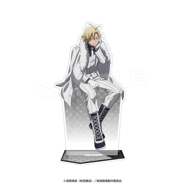 Amazon.co.jp: 桃源暗鬼 アクリルスタンド(シットダウン) 桃宮唾切