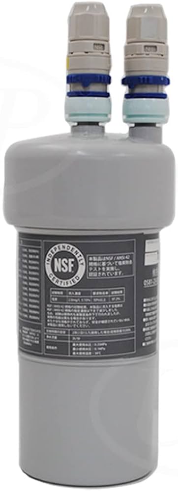 Amazon | 【2年交換】[TOCLAS] トクラス ビルトイン浄水器対応 代替