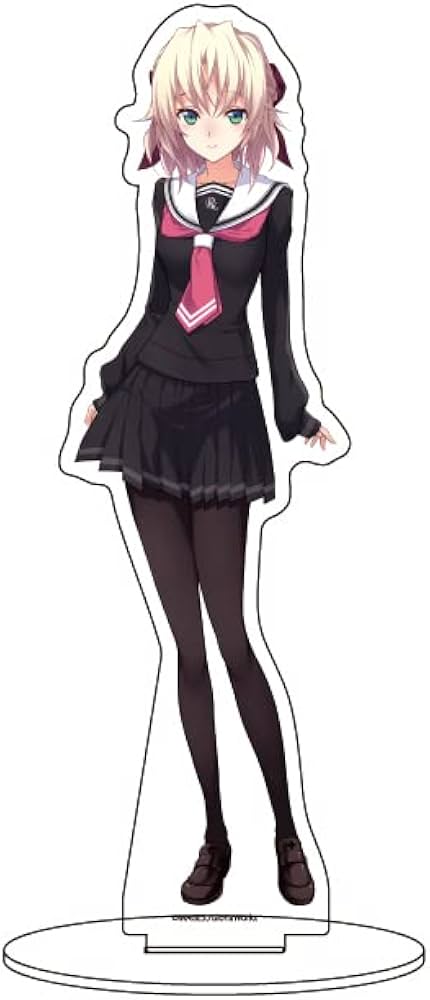 Amazon | メモリーズオフシリーズ 09 嘉神川ノエル キャラアクリル