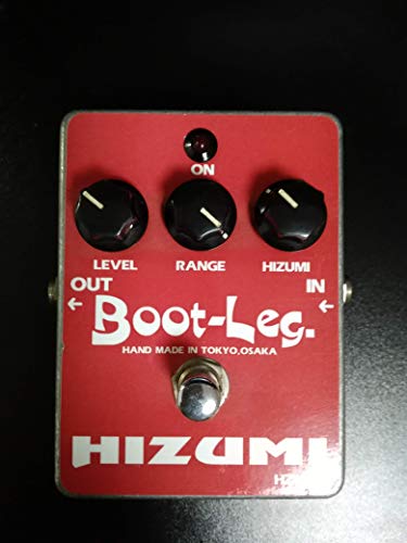Amazon.co.jp: Boot-Leg HZM-1.2 HIZUMI ギターエフェクター : 楽器