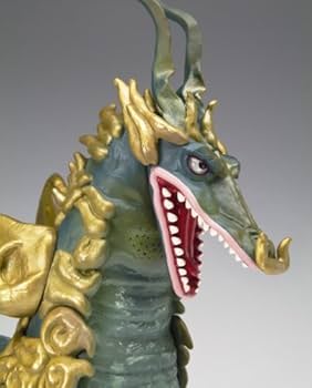 Amazon.co.jp: TAMASHII NATIONS ソフビ魂 怪獣標本3.0 ドドンゴ