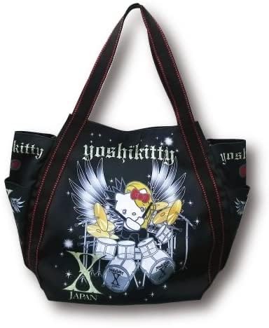 Amazon.co.jp: X JAPAN YOSHIKI ヨシキティWe Are Xバルーントート