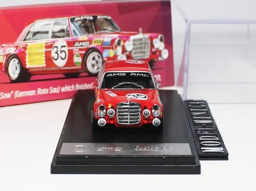 Amazon | #35！限定品！Liberty64 1/64 メルセデス ベンツ Benz 300