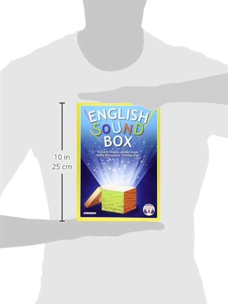 楽しく学べる英語リスニング: ENGLISH SOUND BOX | 大塚 朝美 |本