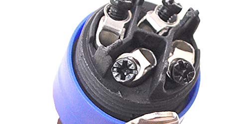 Amazon | CLASSIC PRO クラシックプロ 4芯スピコンコネクター SPK4F