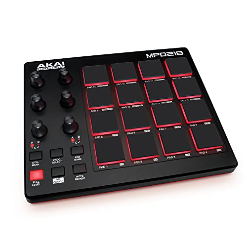 ドラムパッド】AKAI MPD226はココがすごい！【MIDIコントローラー