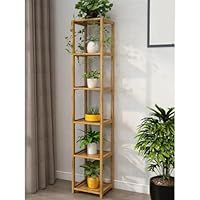 Amazon｜[GZGZ] ラック シェルフ 30*28*124 棚 オープンラック ウッド