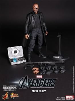 Amazon.co.jp: ムービー・マスターピース アベンジャーズ 1/6スケール