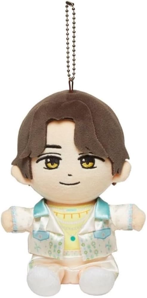 Amazon.co.jp: King & Prince 髙橋海人 はぴぬい マスコット