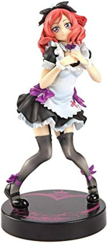 Amazon | ラブライブ! コンプリートフィギュア ～にこ&真姫～ 西木野真