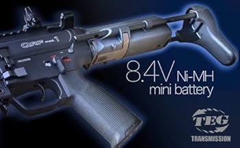 Amazon | KSC QRF mod.1 TEG 18歳以上 電動ガンZ346 | ライフル 通販