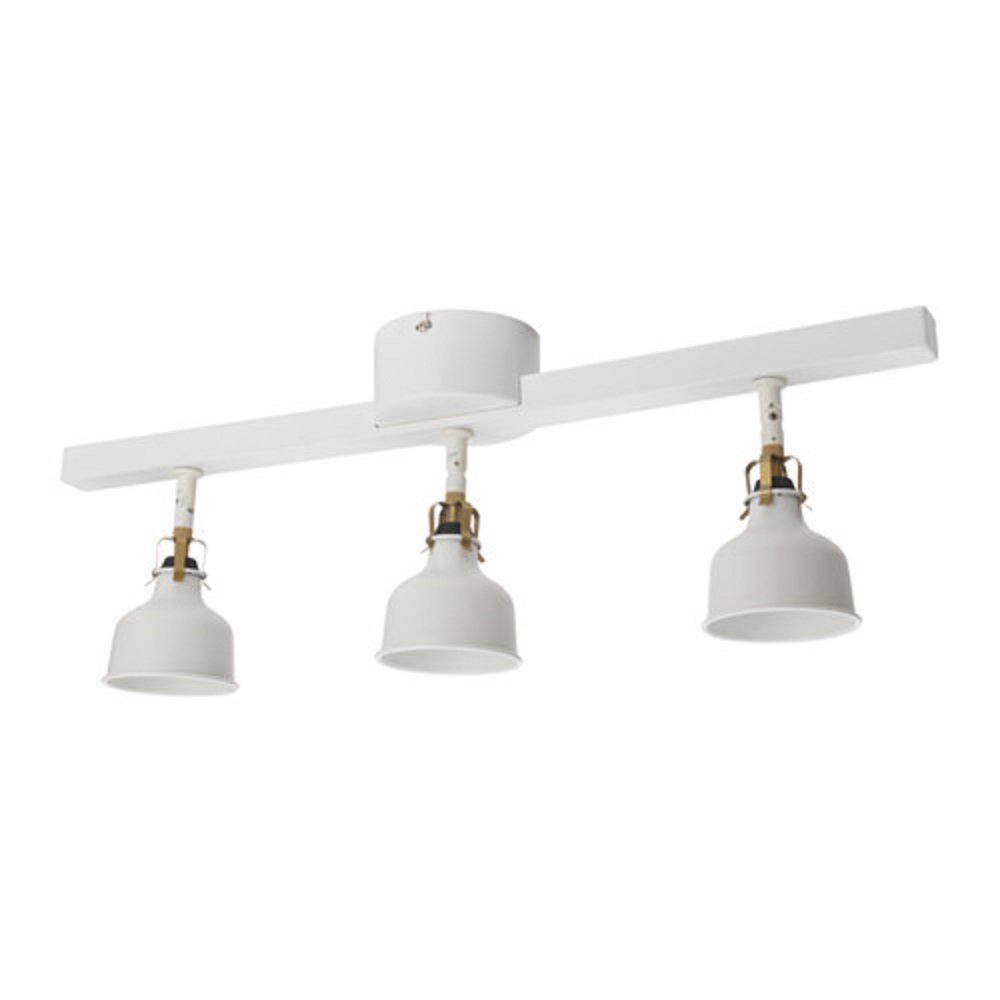 Amazon.co.jp : IKEA/イケア RANARP：シーリングトラック スポット