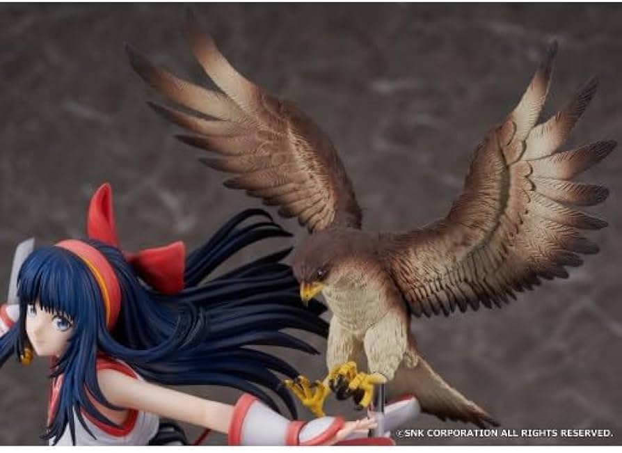 Amazon | PROOF 『SAMURAI SPIRITS (2019)』 ナコルル 1/7スケール PVC