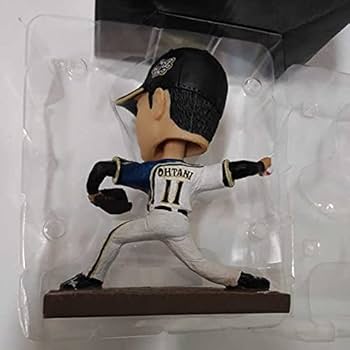Amazon | 大谷翔平 ボブルヘッド 日本ハムファイターズ 首振り人形