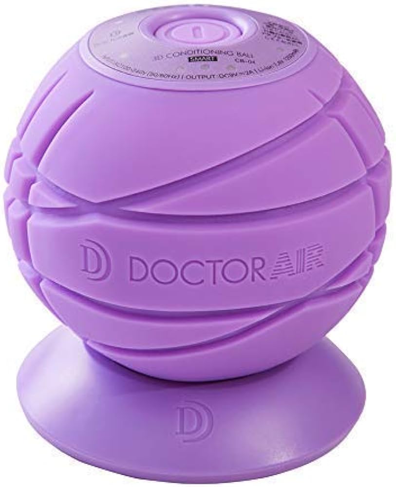 Amazon | ドクターエア 3Dコンディショニングボールスマート CB-04