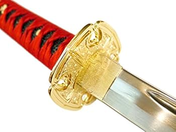 Amazon.co.jp: 模造刀（美術刀）戦国武将シリーズ 武田信玄拵【たけだ