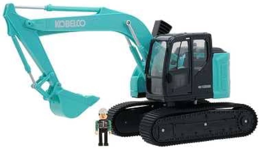 Amazon.co.jp: トイコー(Toyco) コベルコ建機SK135SR 4962603008080