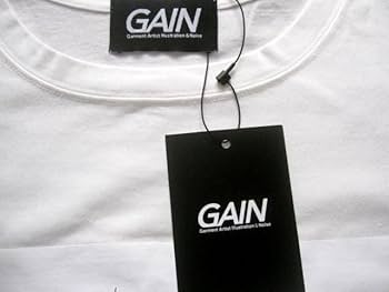 Amazon.co.jp: BUCK-TICKバクチク×上條淳士 GAINアーティストコラボT