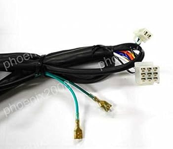 Amazon | PHOENIX 中華バギー ATV 四輪バギー 左側 集中 スイッチ