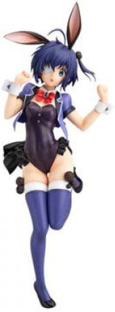 Amazon | 中二病でも恋がしたい！戀 小鳥遊六花 バニーver. 1/7