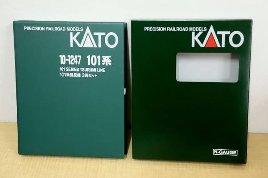 Amazon.co.jp: KATO カトー 10-1247 101系 鶴見線 3両セット Nゲージ