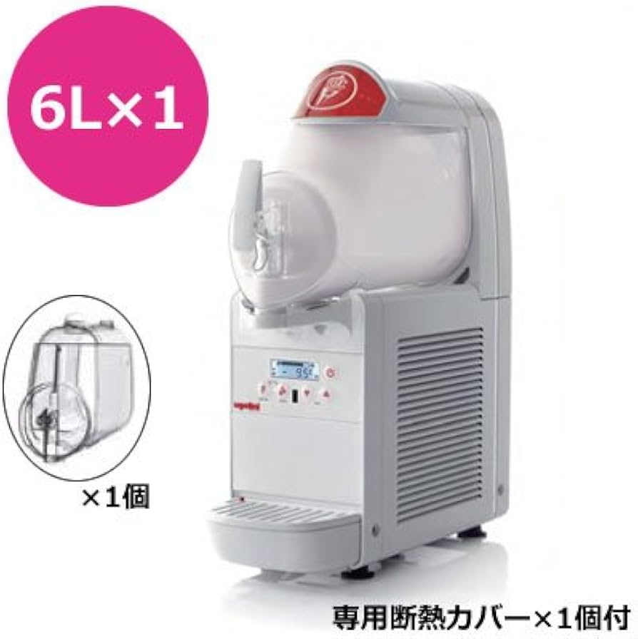 Amazon.co.jp: タイジ フローズンマシン miniGEL Plus1 （6L×1連