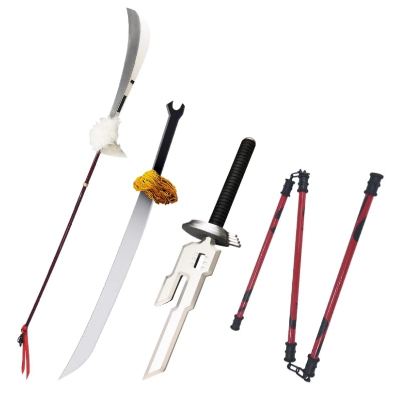 Amazon.co.jp: XOL 呪術廻戦 武器 長柄武器 刀 剣 模造刀 模擬刀 禅院