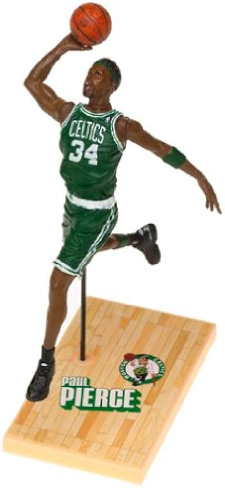 McFarlane ポール・ピアース フィギュア 34番 McFarlane ポール