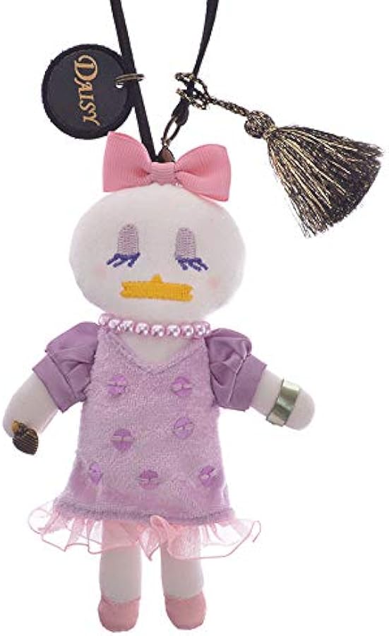 Amazon | [ディズニー] ストア（公式） デイジー ぬいぐるみ