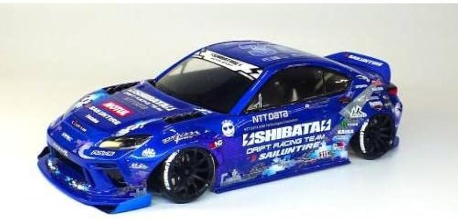 Amazon | SHIBATA GR86 ステッカーセット 2022ver. | シール