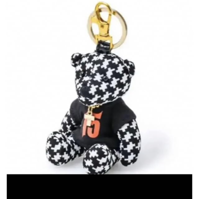 the GazettE ラバーキーホルダー RUKI 【公式通販】