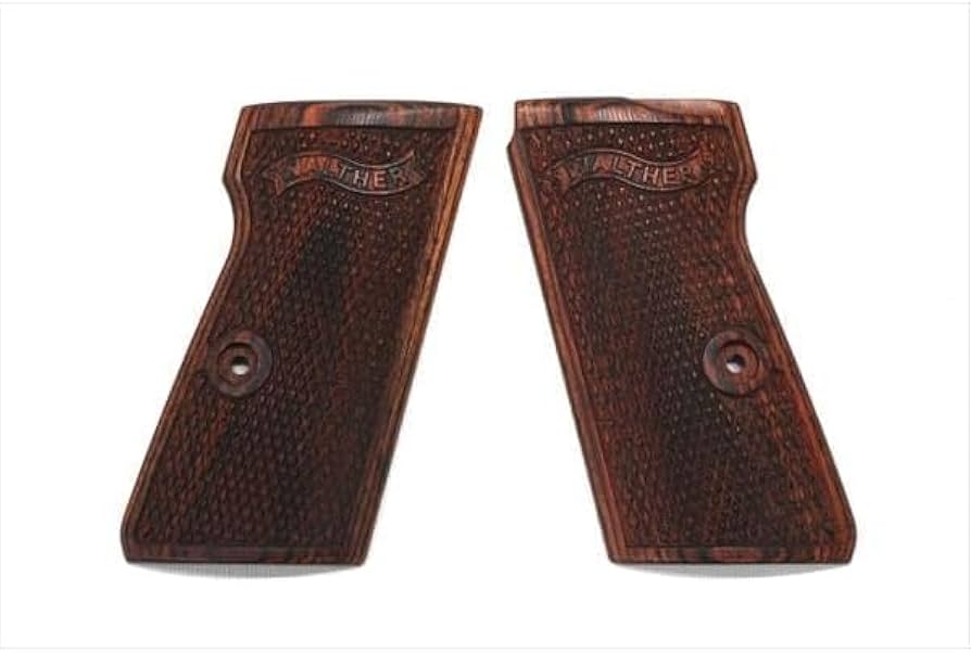 Amazon | ウッドグリップ マルゼン製 ワルサーPPK/S (フルチェッカー