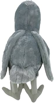 Amazon.co.jp: 山二(Yamani) BIG HUG ZOO ぬいぐるみ(ハシビロコウ