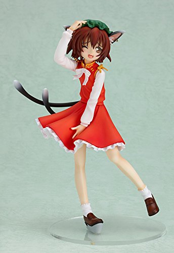 Amazon.co.jp: フィギュア:東方プロジェクト 橙（1/8スケールPVC塗装