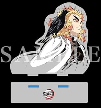 Amazon.co.jp: 炎柱 煉獄杏寿郎 幕間画 アクリルスタンド 幕間画集