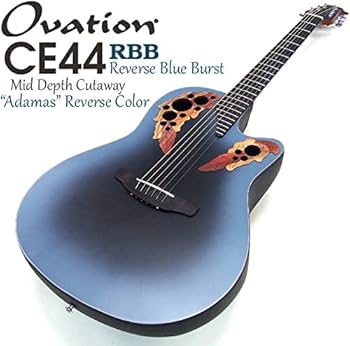 Amazon | オベーション ギター アコースティックギター Ovation CE44