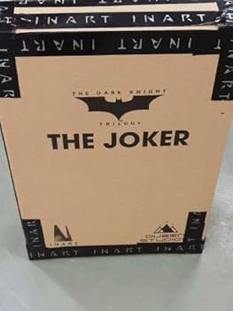 Amazon.co.jp: Queen Studios INART 1/6 ダークナイト JOKER
