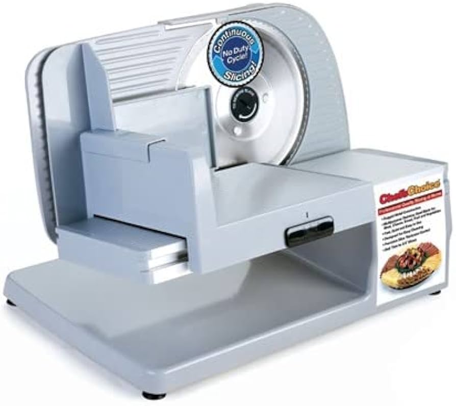 Amazon.com: Chef S Choice Electric Food Slicer: Chefs Knives: Home