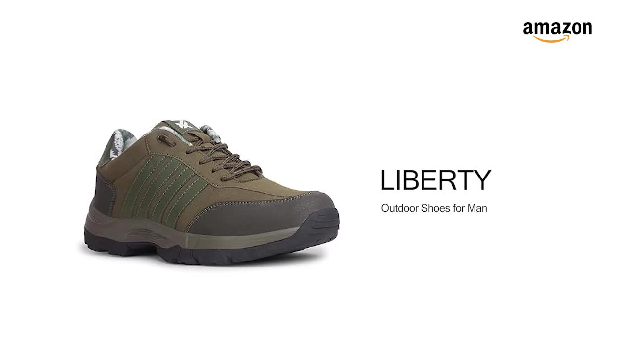 Buy Liberty Leap7x COLUMBIA6E Mens OLGreen Sports Lacing 40 at