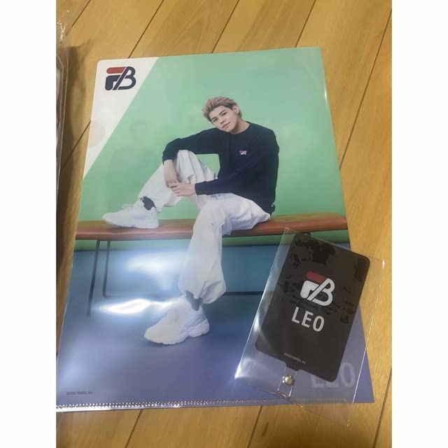 Amazon.co.jp: BE:FIRST FILA ビーファーストコラボ RYUHEI 着用モデル