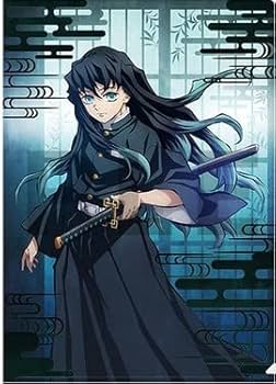 Amazon.co.jp: 時透無一郎 下敷き 刀鍛冶の里編 鬼滅 公式 グッズ