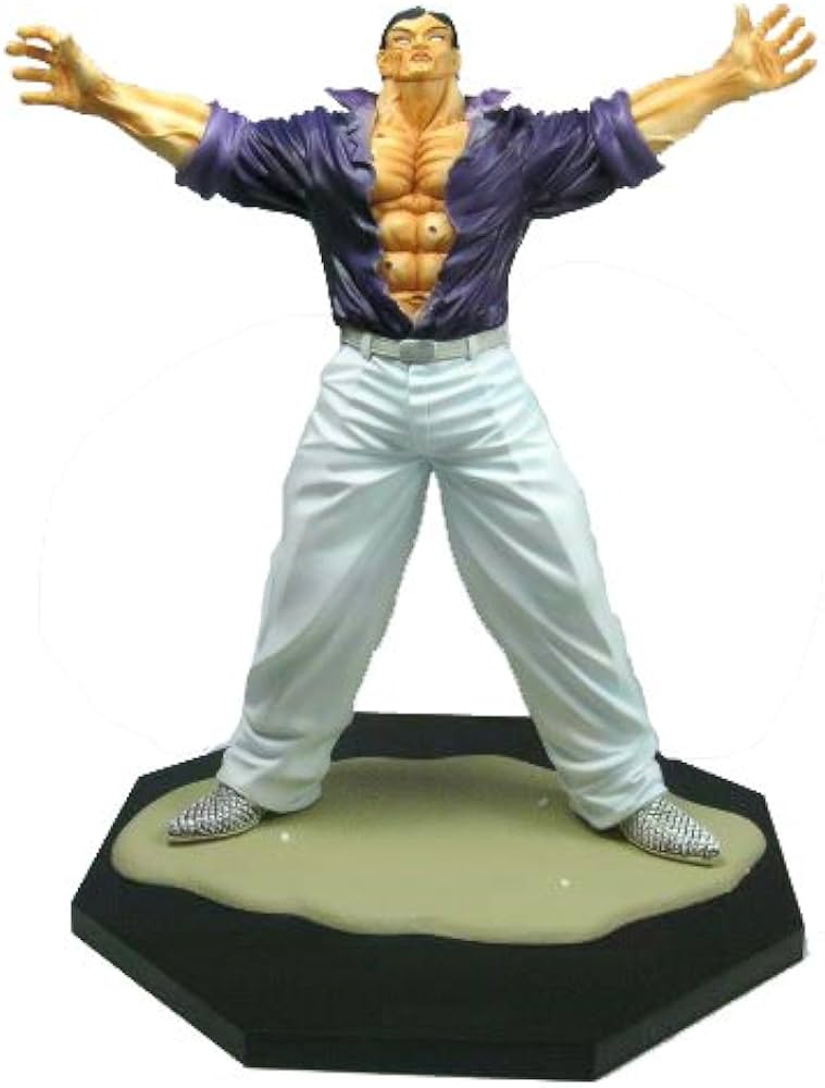 Amazon | RDF 強きを求めし者 花山薫 リニューアルver. | フィギュア