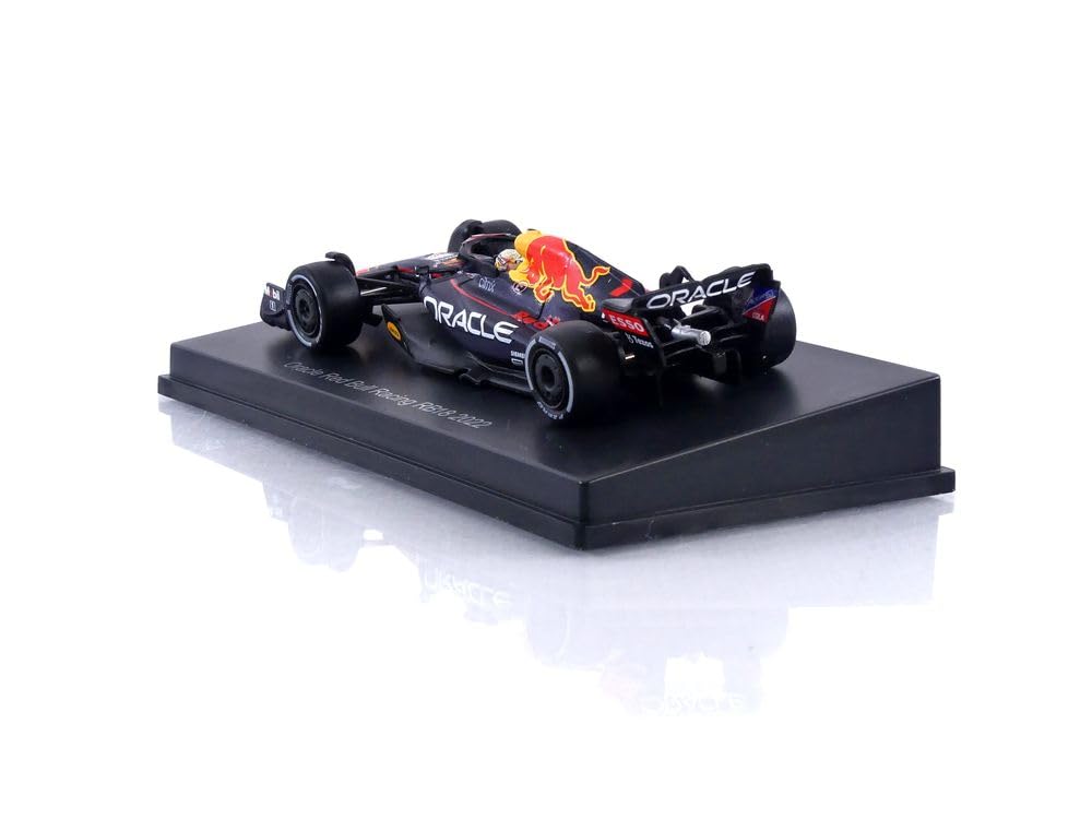Amazon.co.jp: ☆ スパーク 1/64 オラクル レッドブル レーシング RB18