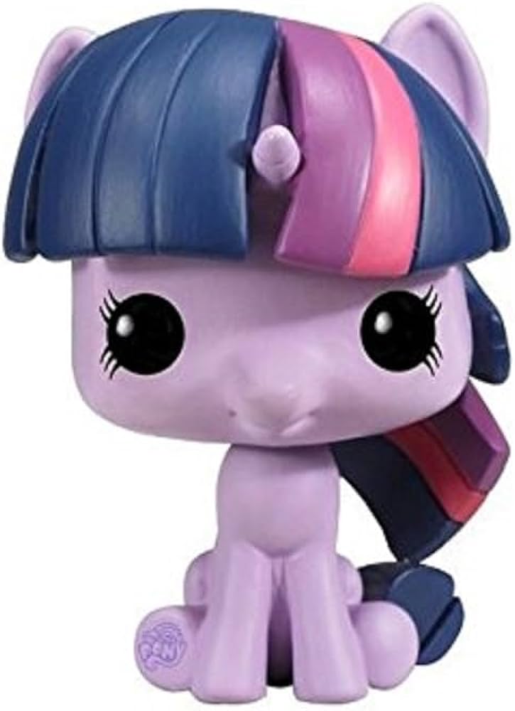 Amazon.com: Funko POP My Little Pony: Twilight Sparkle Vinyl