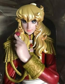 Amazon.co.jp: ベルサイユのばらプレミアムフィギュア・オスカル・赤服