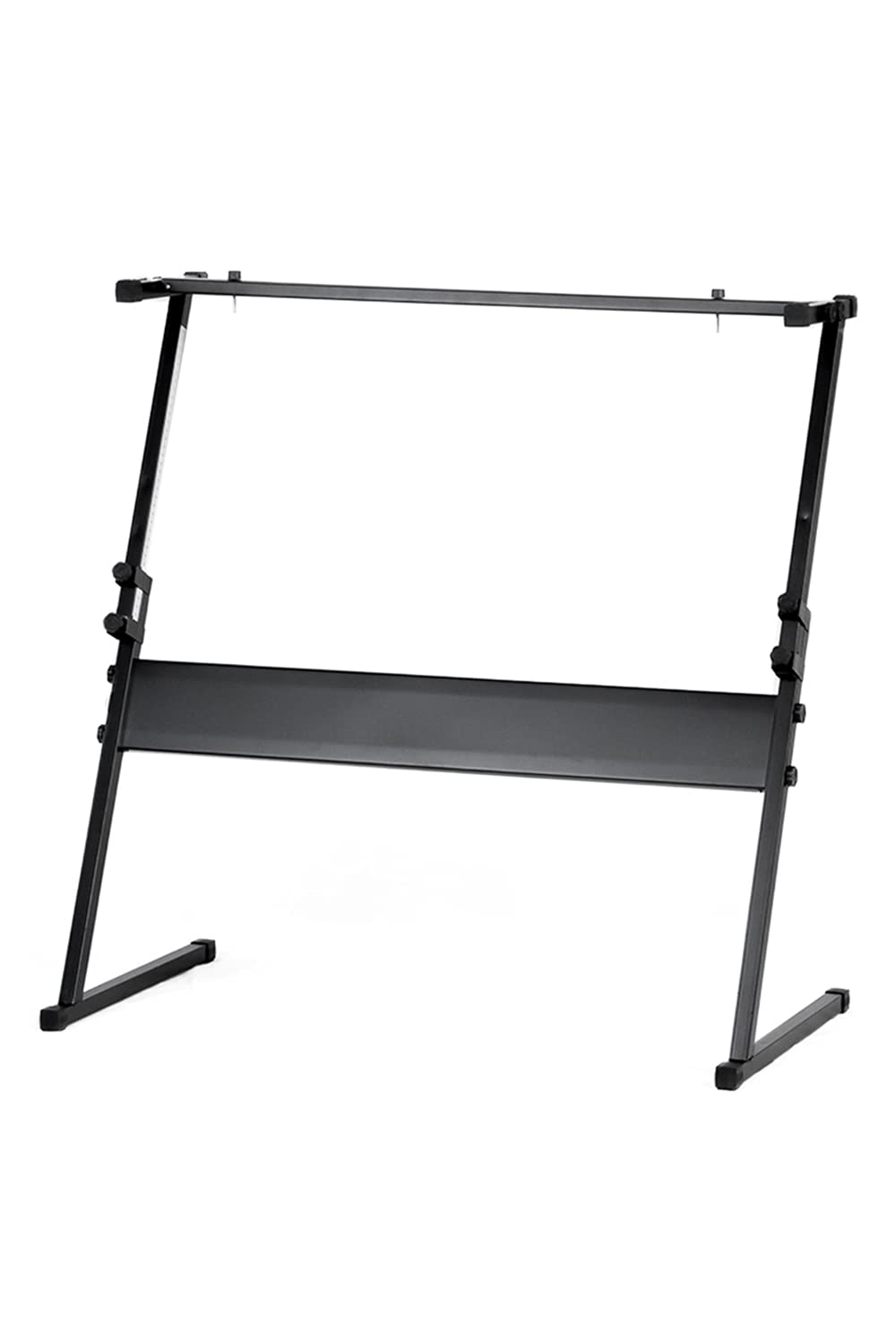 Amazon.co.jp: キーボードスタンド Z型 高さ調節可 無段階 54.5cm