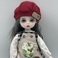 Amazon | BALOLO BJD ドール フルセット 1/6 球体関節人形 女の子 30cm