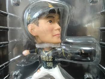 Amazon.co.jp: オリックス バファローズ 2023 山本由伸 ボブルヘッド