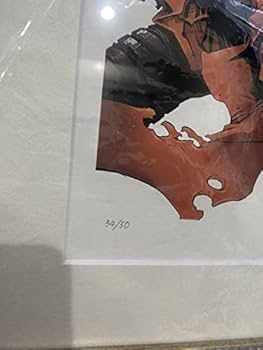 Amazon.co.jp: 内藤泰弘 直筆サイン トライガン trigun ヴァッシュ