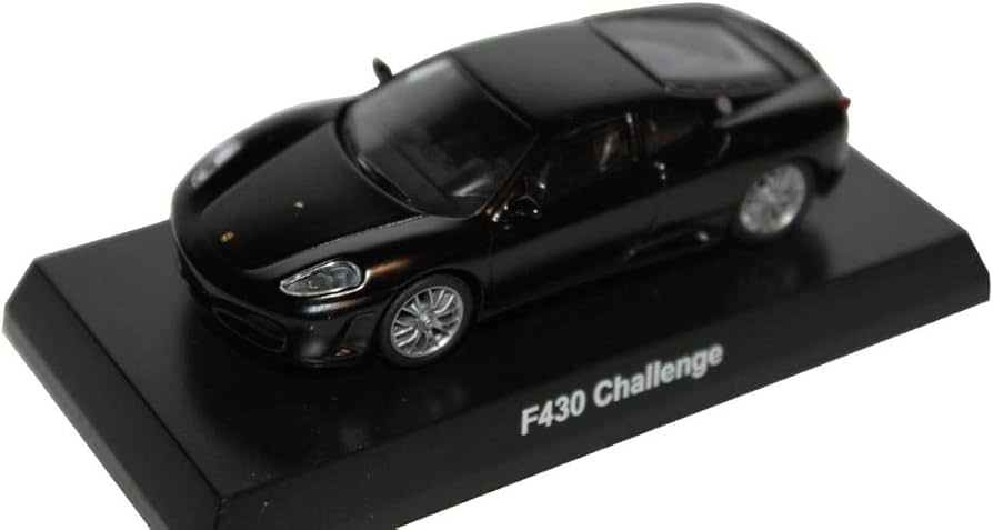 Amazon | 京商 1/64スケール FERRARI フェラーリ ミニカーコレクション